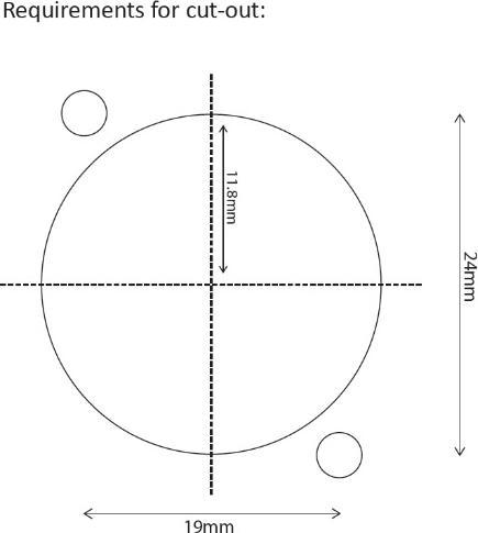 Produktbild Delock 86275 Montage-Kit