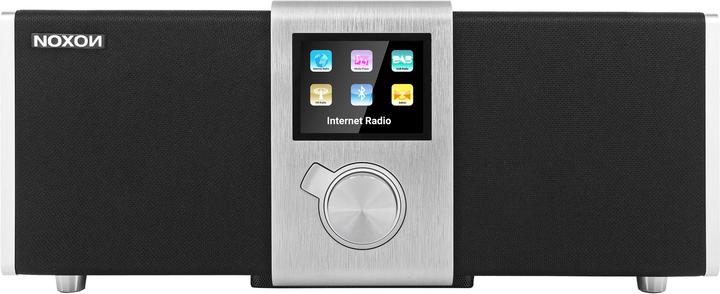 Produktbild Noxon Nova II (Internetradio, DAB+, WLAN, Bluetooth)
