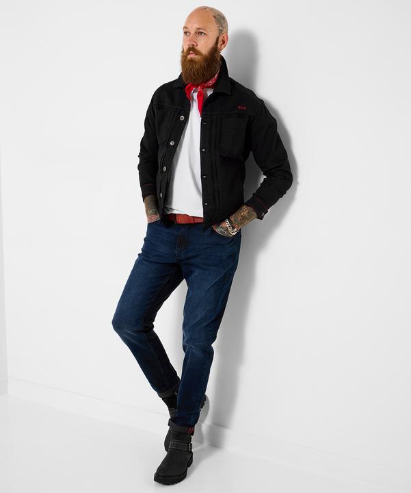 Produktbild Joe Browns Lightweight Cotton Trucker Jacket (L)