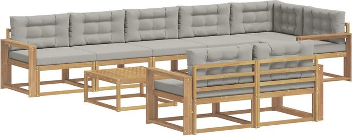 Produktbild vidaXL Outdoor-Sofa