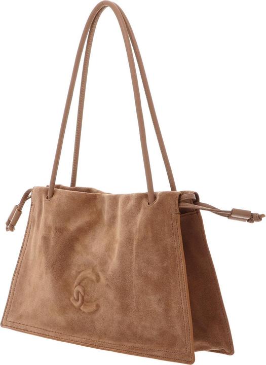 Produktbild Coccinelle Dulse Suede Shoulderbag