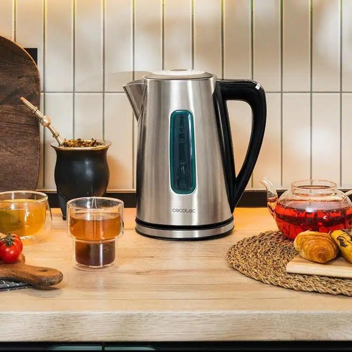 Produktbild Cecotec Thermosense 210 Steel Electric kettle (1.70 l)