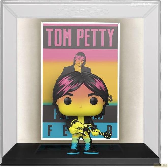 Funko Tom Petty POP! Albums Vinyl Figur Full Moon Fever 9 cm (63972945)