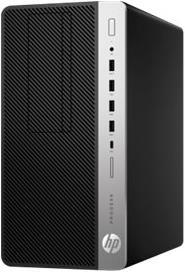 Image du produit HP ProDesk 600 G3 MT (256 Go, 8 Go, Intel Core i5-7500)