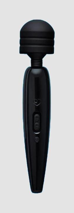 Produktbild Lovehoney Extra Powerful Multispeed Wand Vibrator - Black