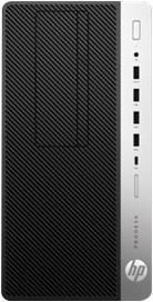Image du produit HP ProDesk 600 G3 MT (256 Go, 8 Go, Intel Core i5-7500)