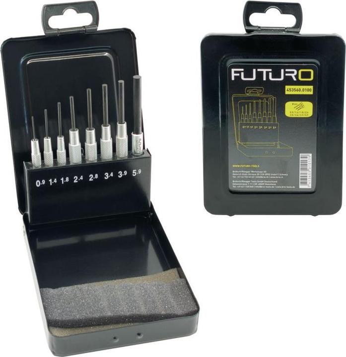 Actual product image 3M Parallel pin punch set