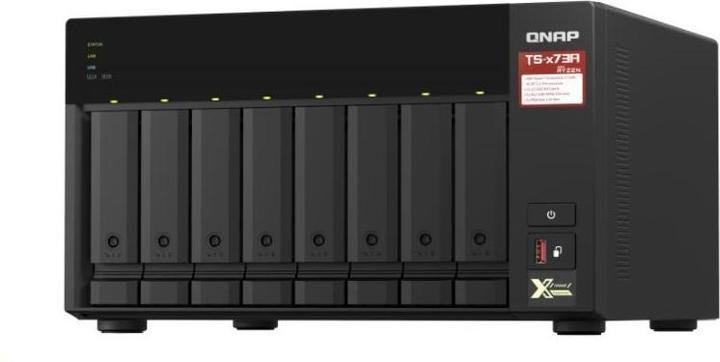Immagine prodotto QNAP TS-873A-8G (0 TB)