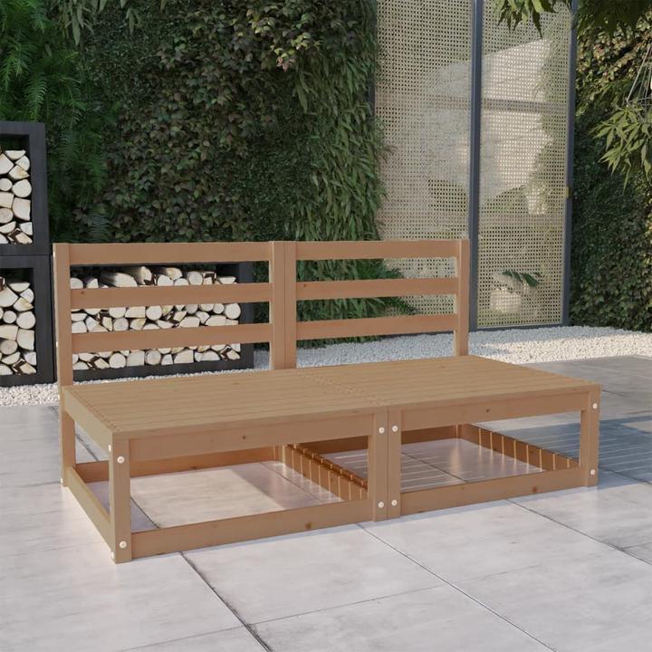 Produktbild vidaXL Gartensofa