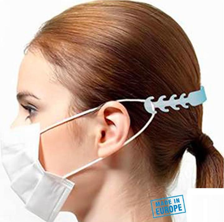 Image du produit Dönges Porte-masque pour protège-dents, bleu (Porte-masquer)