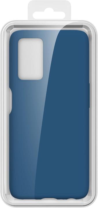 Image du produit OPPO Couverture rigide Silicon Blue (Oppo A96)