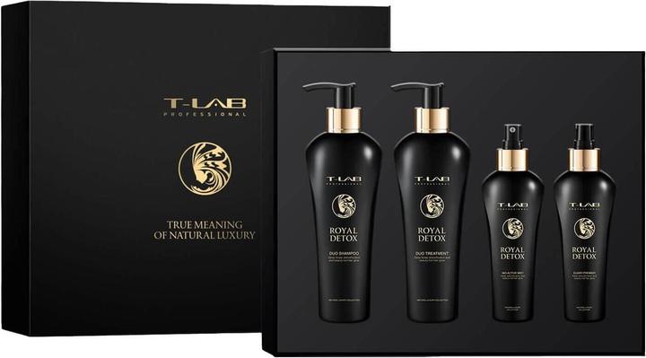 Produktbild T-Lab Professional Royal Detox Ritual Box