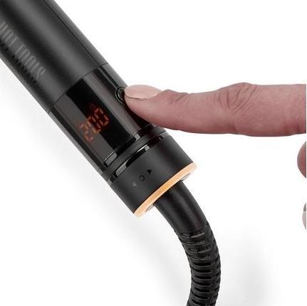 Produktbild Hot Tools Hair curler Black GoldDigital Salon Curling Iron 32 mm (32 mm)