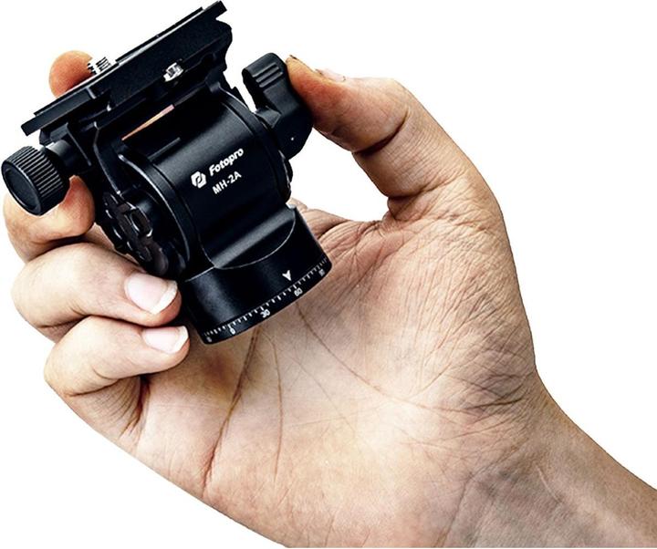 Productafbeelding Fotopro DV Hoofd (Videokop)