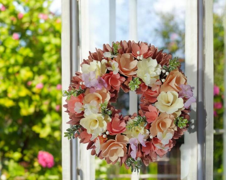 Image du produit GuGus Couronne décorative rose