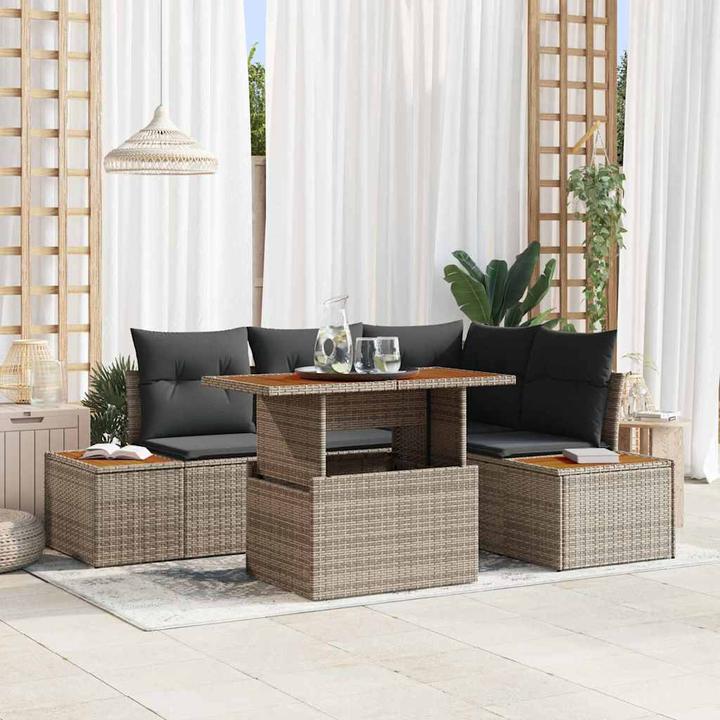 Produktbild vidaXL Garten Esszimmer Set