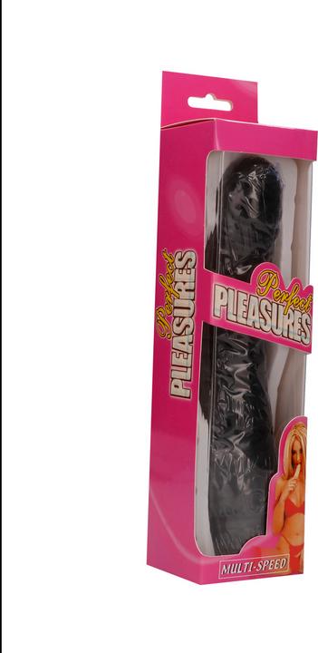 Produktbild Seven Creations Perfect Pleasure multi-speed Vibrator- 24 cm