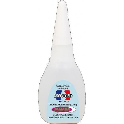 Jamara, Klebstoff, Evo (20 ml)