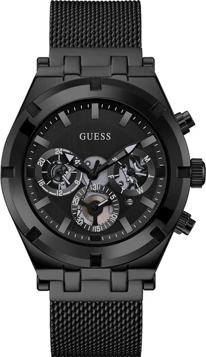 Actual product image Guess Continental GW0582G3 (Analogue wristwatch, 44 mm)