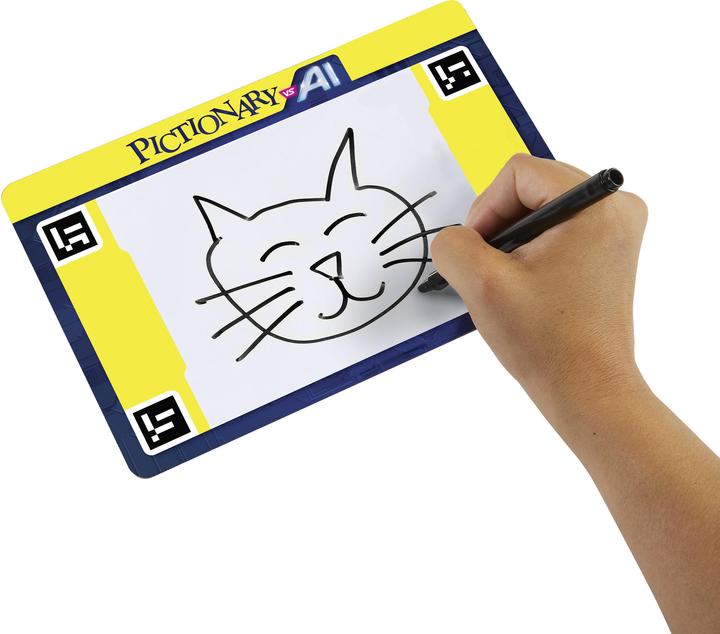 Image du produit Pictionary vs AI (I) (Italien, 2 - 4 Joueur)