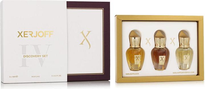 XerJoff Mini kit (Coffret de parfum)