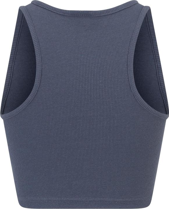 Immagine prodotto Urban Classics Top da donna a costine arricciate 2 pezzi - 19707 (4XL)