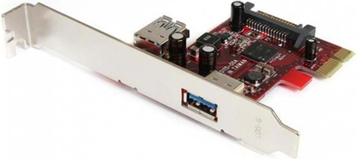 Produktbild StarTech 1 Internal 1 External USB 3.0 Card