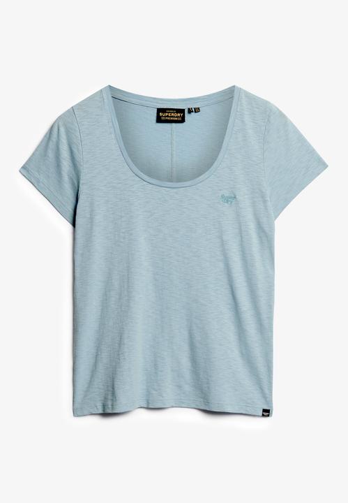 Produktbild Superdry Studios T-Shirt mit tiefem Ausschnitt (12XL)