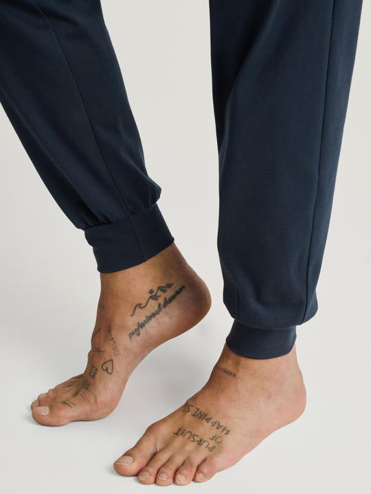 Produktbild Calida Relax Imprint Bündchen-Pyjama (L)