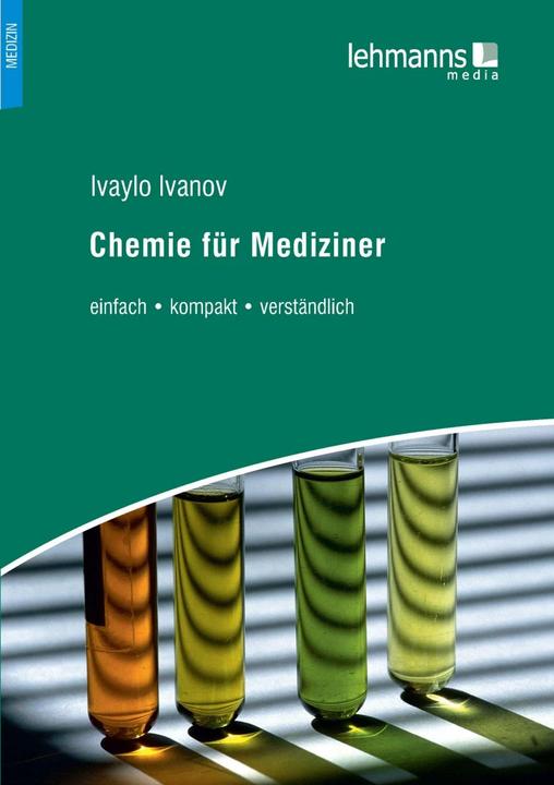 Produktbild Chemie für Mediziner (Deutsch, Ivaylo Ivanov, 2017)