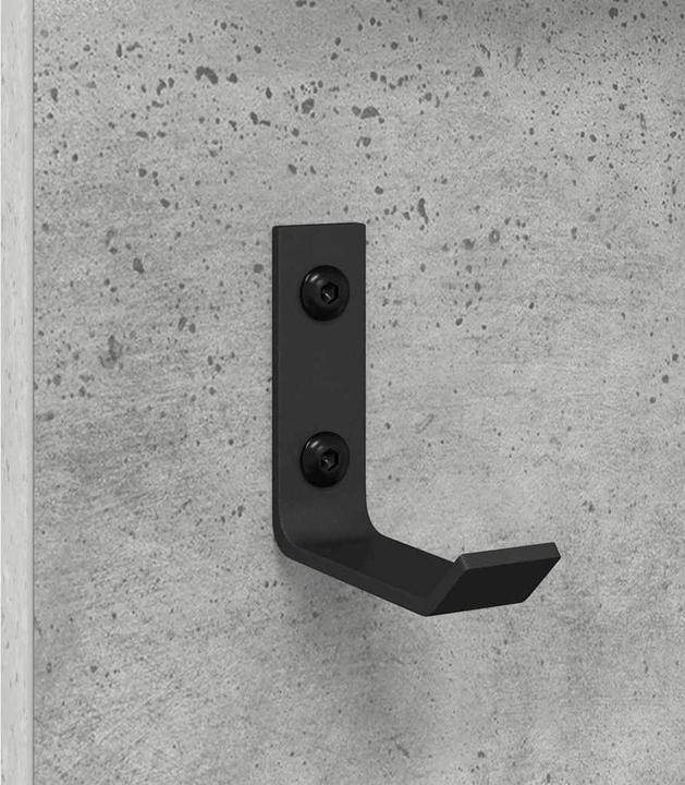Actual product image vidaXL Wandgarderobe