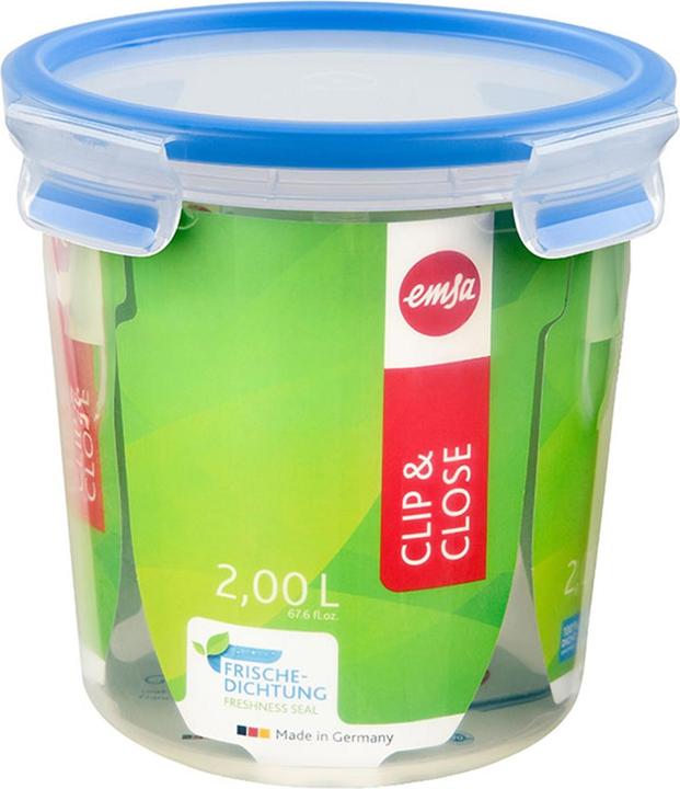 Produktbild Emsa Clip & Close (2 l)