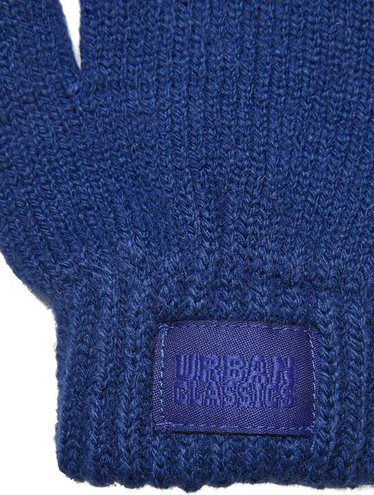 Produktbild Urban Classics Knit Gloves Kids (S, M)