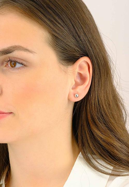 Image du produit Muau Boucles d'oreilles (Or 750/18 K)