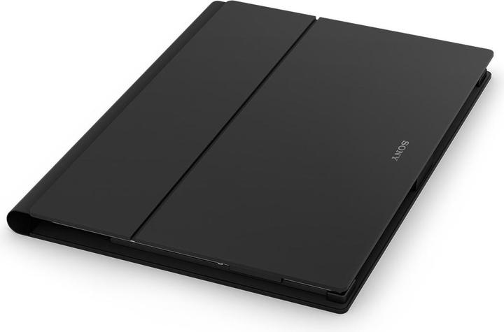 Produktbild Sony BKC50 Bluetooth-Tastatur mit Cover-Stand für Xperia Z2 Tablet (DE)