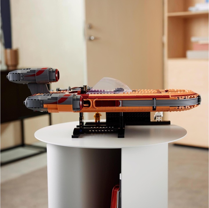 Produktbild LEGO Star Wars - Luke Skywalkers Landspeeder (75341, LEGO Seltene Sets)