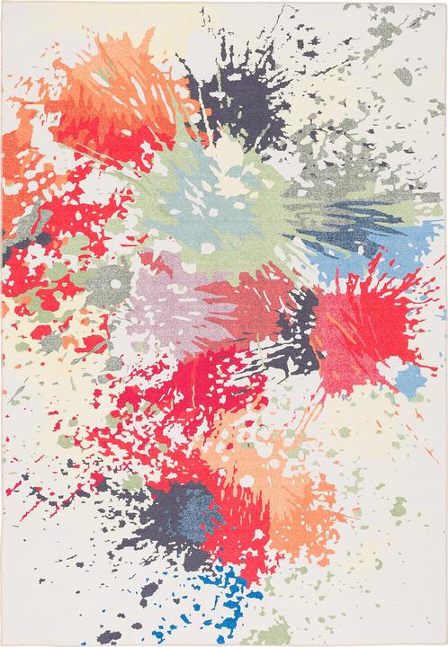 Produktbild Pergamon Designer Teppich Funky Splash (200 x 290 cm)