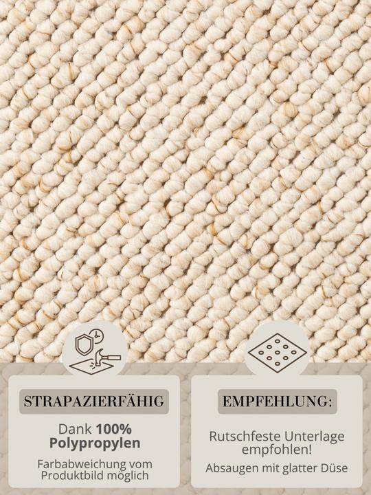 Image du produit BT Carpet Wolly (90 x 60 cm)