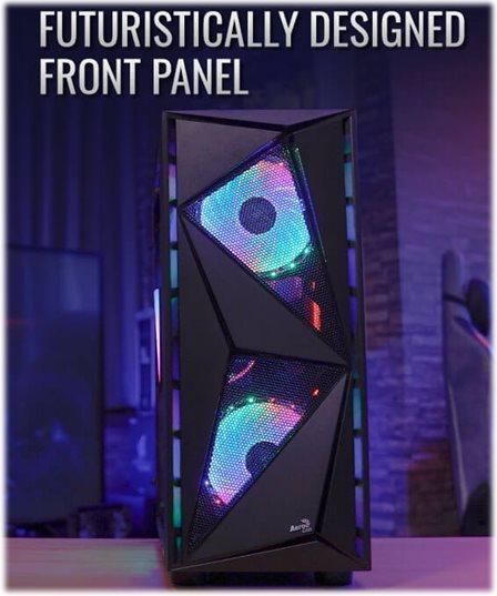 Image du produit AeroCool Glider (mATX, Mini-ITX, ATX)