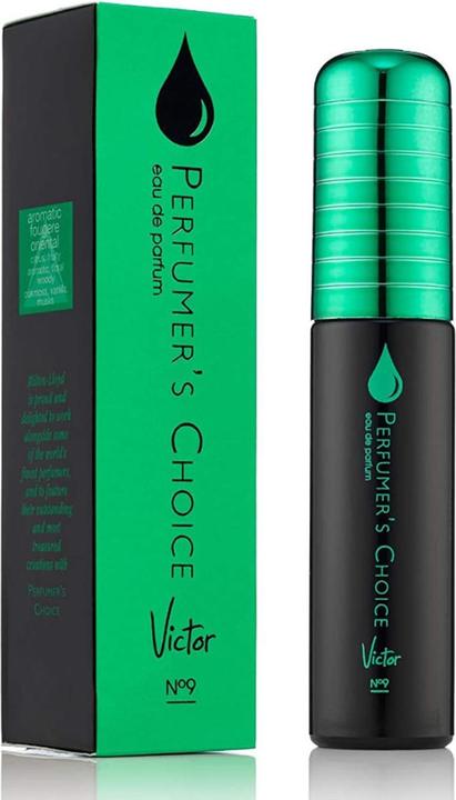 Actual product image Milton Lloyd Perfumer's Choice Victor (Eau de parfum, 50 ml)
