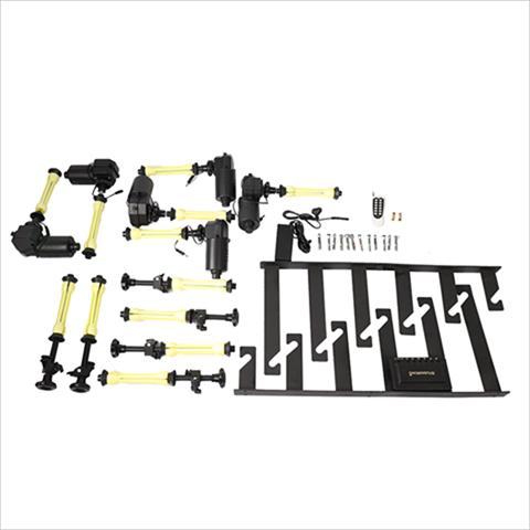 Produktbild Studioking Hintergrundsystem Elektrisch B-6WE für 6 Rollen (272 cm, 72 cm)