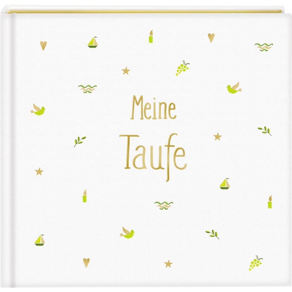 Thumbnail - Coppenrath, Fotoalbum, Eintragalbum - Meine Taufe