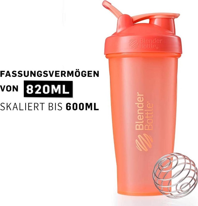 Actual product image Blender Bottle Classic (0.82 l)