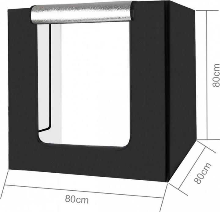 Actual product image Puluz Tent Box Kit 80 (Recording box)