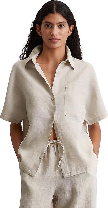 Produktbild Marc O'Polo Leinenbluse (34)