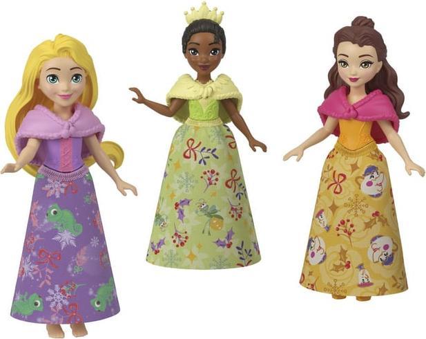 Actual product image Disney Princess Disney Prinzessin Kleine Puppen Adventskalender
