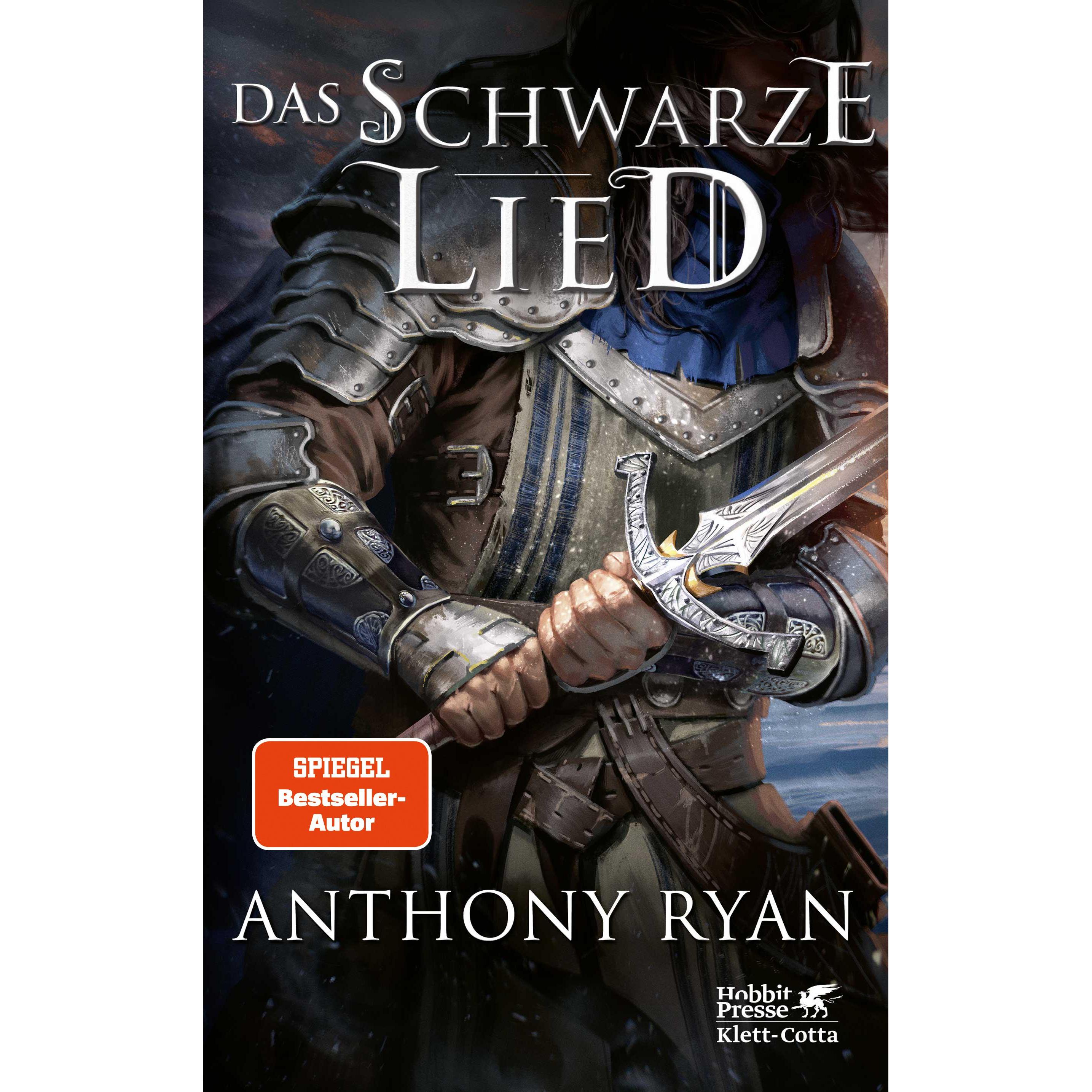 Thumbnail - Das Schwarze Lied, Belletristik von Anthony Ryan