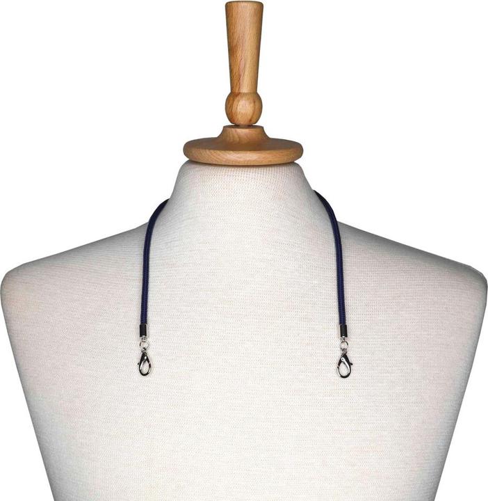 Image du produit Roost Cordon porte-masque 1 pc 301930052 Bleu foncé (Porte-masquer)
