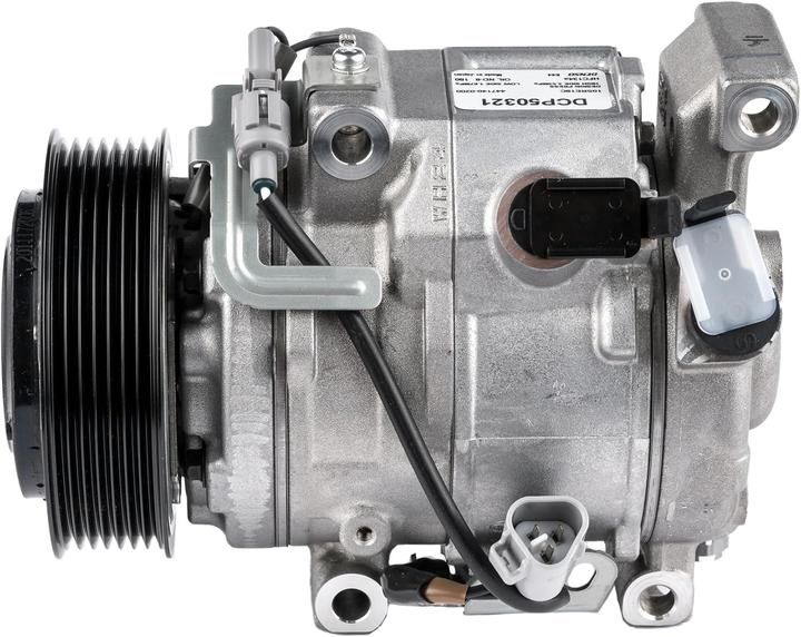 Actual product image Denso Air Conditioning Compressor