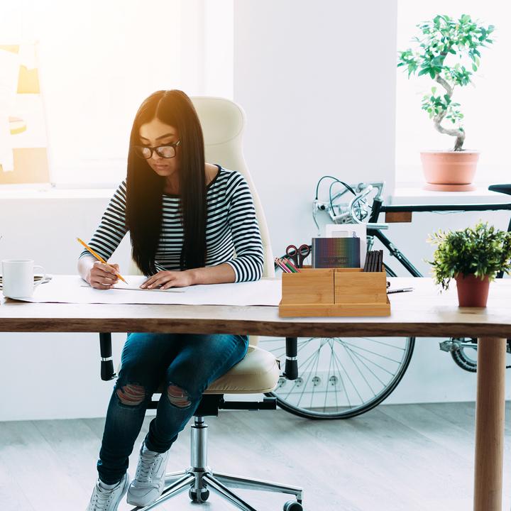 Produktbild Relaxdays Schreibtisch Organizer